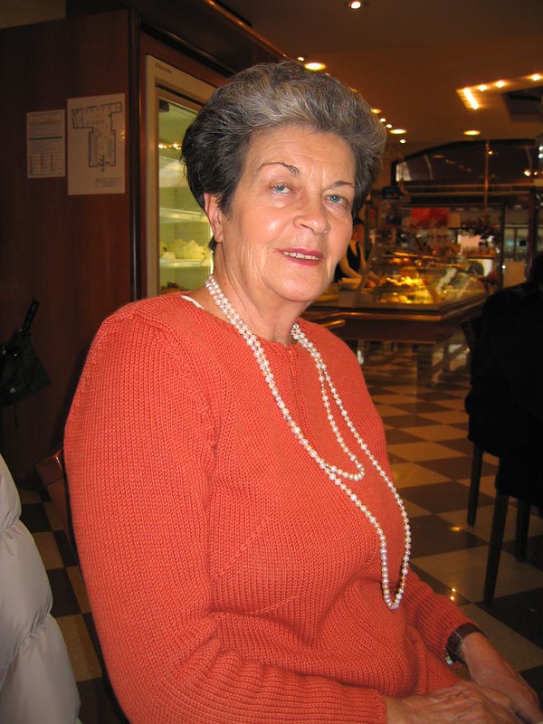 Grandmother, or "Nonna"