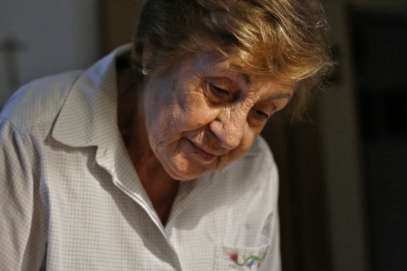 Grandmother, or "Abuela"