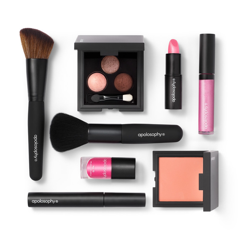 Apolosophy makeup