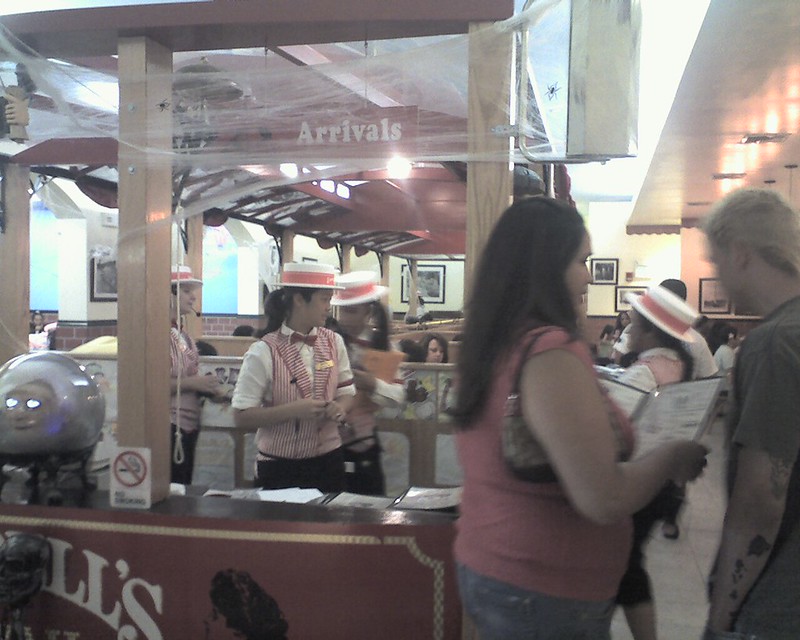 Farrell's Ice Cream Parlour & Restaurant in Hawaii at Windward Mall