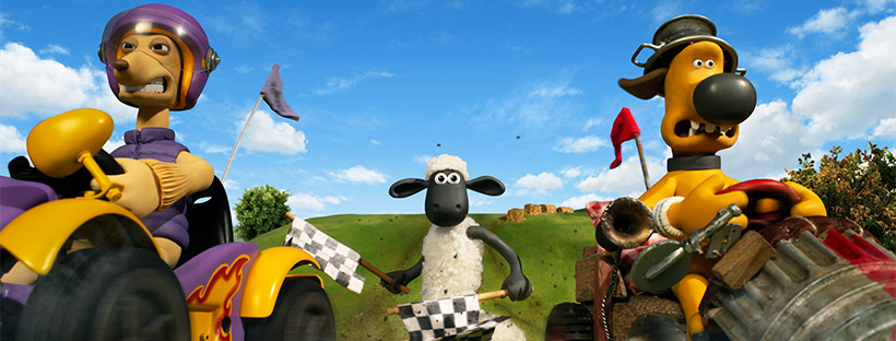 Shaun the Sheep tv show