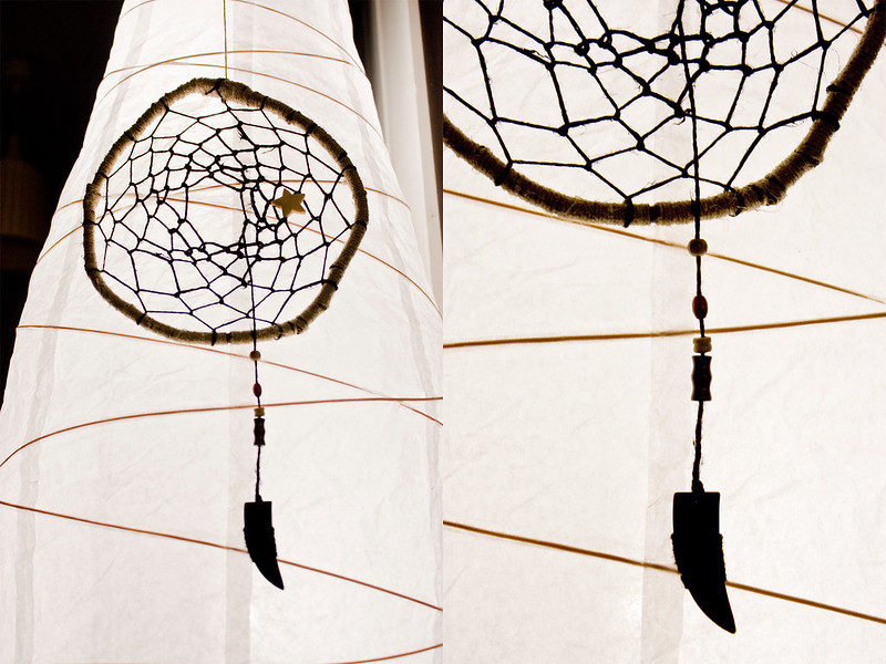 DIY Dreamcatcher