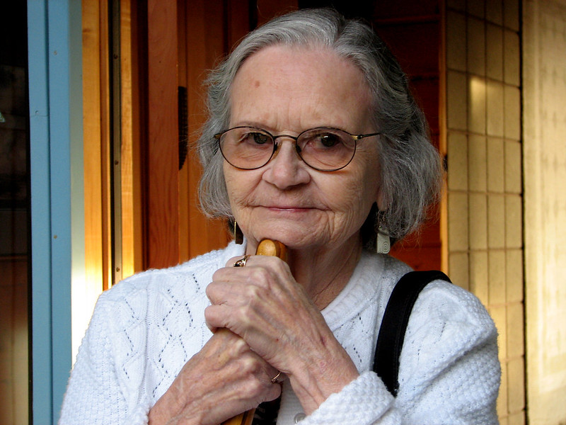Grandma Thanksgiving 2005