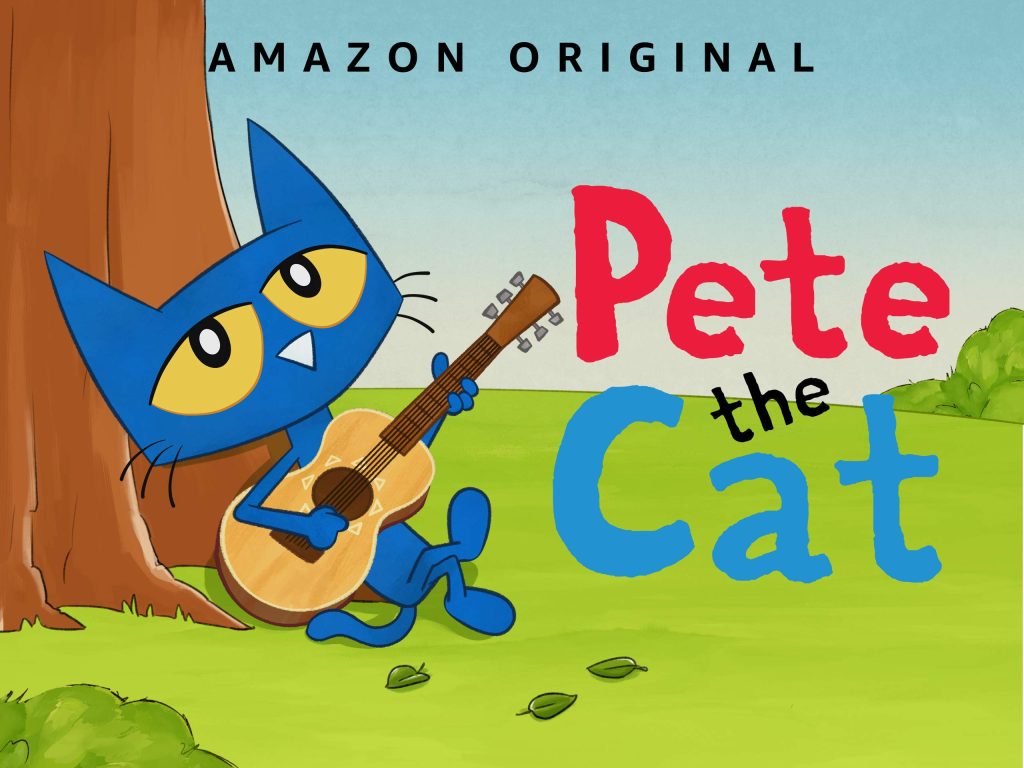 Pete the Cat tv show