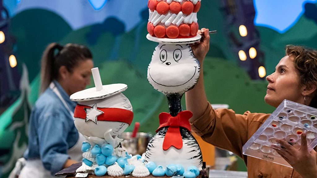 Dr. Seuss Baking Challenge tv show
