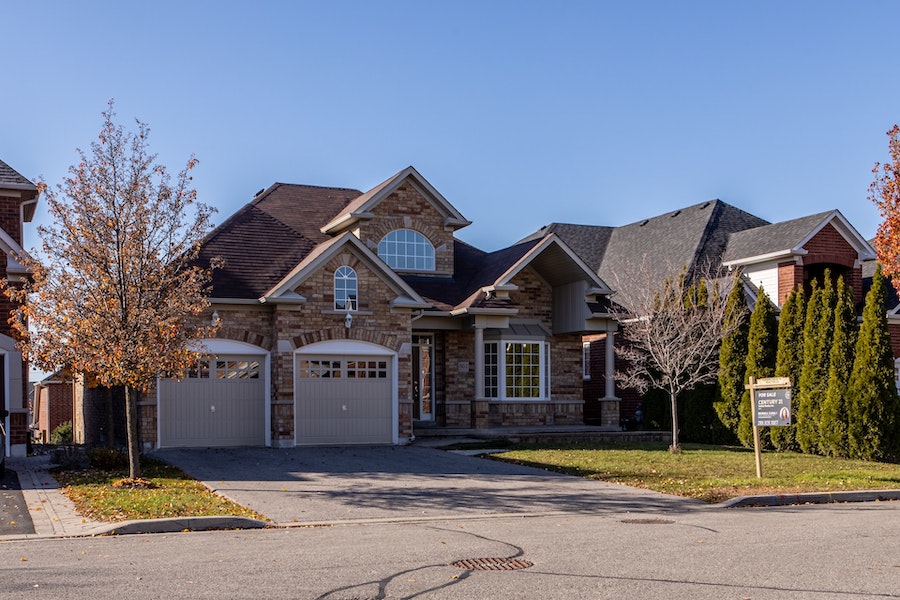 Brick home for sale in Oshawa, Ontario