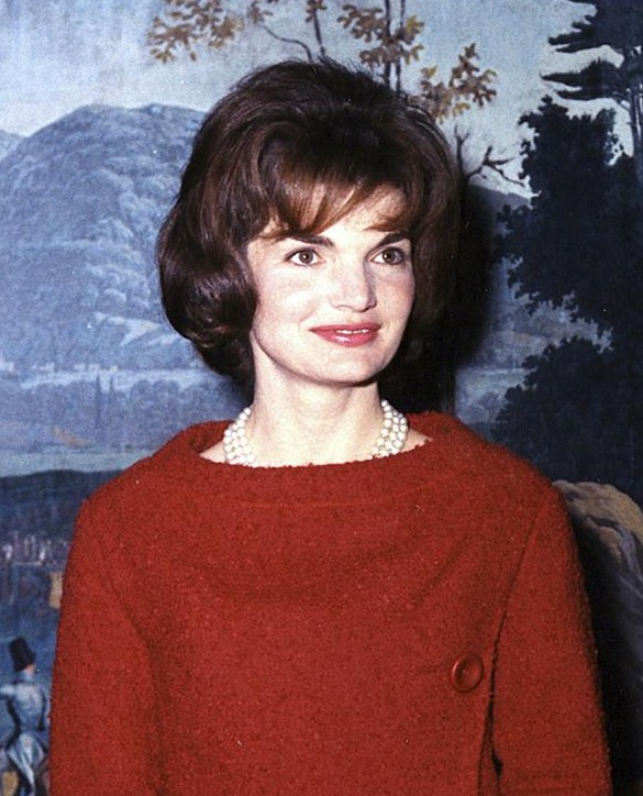 Jackie Kennedy Onassis