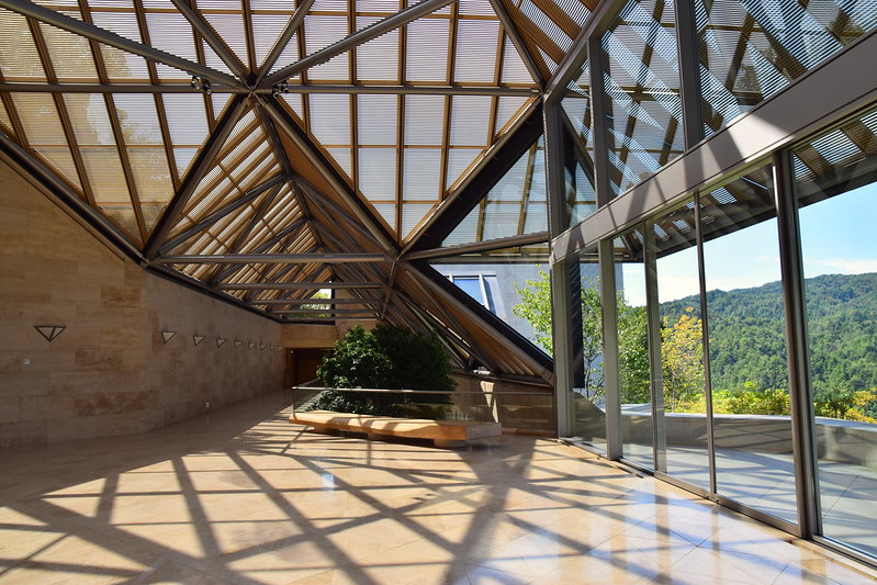 MIHO MUSEUM