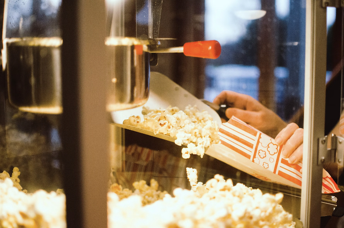 Making Popcorn