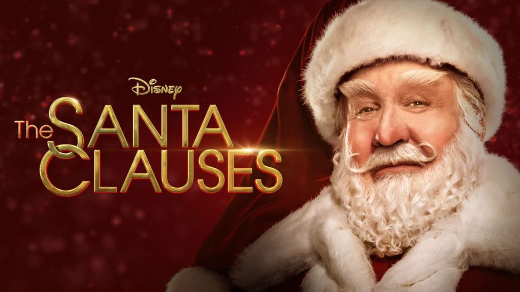 The Santa Clauses tv show