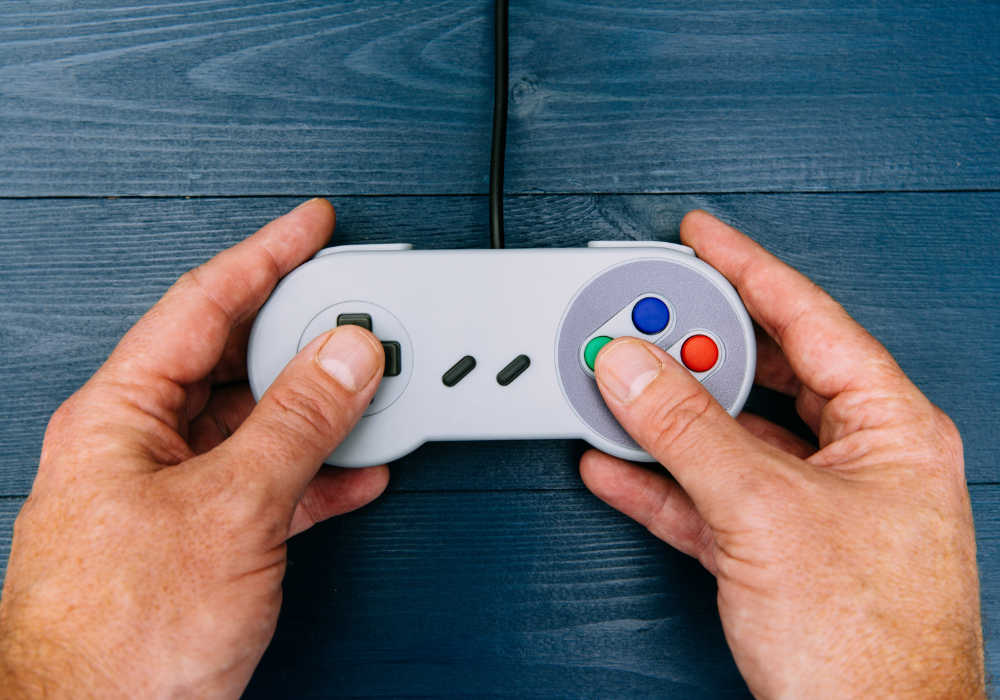 Video game controller