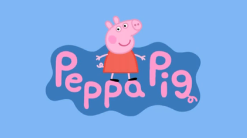 Peppa Pig tv show